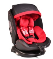 Детское автокресло Cangaroo Pilot Isofix Red фото №1 — интернет-магазин Desire.md