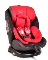 Детское автокресло Cangaroo Pilot Isofix Red фото №2 — интернет-магазин Desire.md