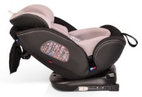 Детское автокресло Cangaroo Pilot Isofix Red фото №4 — интернет-магазин Desire.md