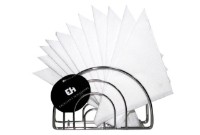 Салфетница EH Полукруг (08628) фото №2 — интернет-магазин Desire.md