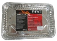Set containere de unică folosință BBQ 32x23x4cm (11984) 5pcs imaginea #2 — magazin online Desire.md