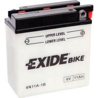 Автомобильный аккумулятор Exide 6N11A-1B