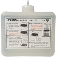 Автомобильный аккумулятор Exide 6N11A-1B фото №2 — интернет-магазин Desire.md