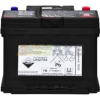 Acumulatoar auto Yuasa YBX3078 imaginea #2 — magazin online Desire.md