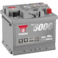 Автомобильный аккумулятор Yuasa YBX5063 фото №1 — интернет-магазин Desire.md