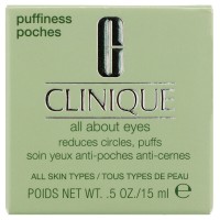 Cremă din jurul ochilor Clinique All About Eyes 15ml imaginea #3 — magazin online Desire.md