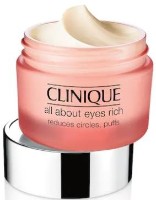 Cremă din jurul ochilor Clinique All About Eyes Rich 15ml imaginea #2 — magazin online Desire.md