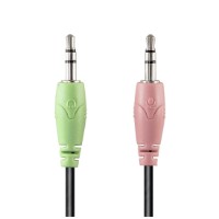 Наушники Hama HS-P100 (139900) фото №3 — интернет-магазин Desire.md