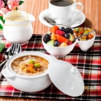 Farfurie pentru gustări Wilmax WL-992571 imaginea #2 — magazin online Desire.md