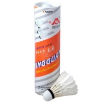 Fluturaș pentru badminton Mingguan (15848) 6pcs imaginea #2 — magazin online Desire.md