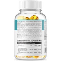 Produs pentru slăbit Ostrovit CLA 1000 90cap imaginea #2 — magazin online Desire.md