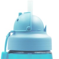 Поильник Laken OBY Tritan 0.45L Blue фото №2 — интернет-магазин Desire.md