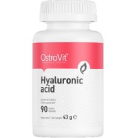 Витамины Ostrovit Hyaluronic Acid 90tab