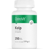 Витамины Ostrovit Kelp 250tab