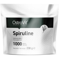 Витамины Ostrovit Spiruline 1000tab
