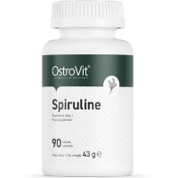 Antioxidant Ostrovit Spiruline 90tab