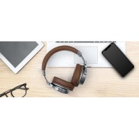 Наушники Muse M-278 BT Brown фото №5 — интернет-магазин Desire.md