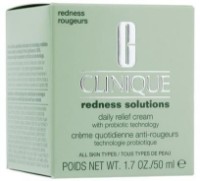 Cremă pentru față Clinique Redness Solutions Daily Relief Cream 50ml imaginea #3 — magazin online Desire.md