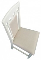 Scaun Evelin Deppa-R Cream Light NV-1 WP imaginea #2 — magazin online Desire.md