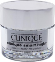 Cremă pentru față Clinique Smart Night Custom-Repair Moisturizer Combination/Oily 50ml