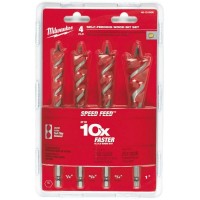 Набор свёрл Milwaukee 48130400