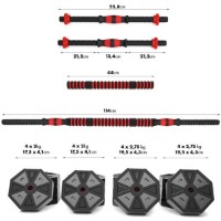 Гантель HMS 2in1 SGC40 фото №2 — интернет-магазин Desire.md