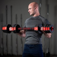 Гантель HMS 2in1 SGC40 фото №4 — интернет-магазин Desire.md