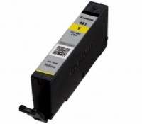 Картридж Canon CLI-481 Y EMB фото №2 — интернет-магазин Desire.md