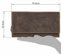 Кошелёк Greenburry BtK Ranger (0960-25) фото №7 — интернет-магазин Desire.md