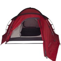 Палатка Husky Fighter 3-4 Red фото №2 — интернет-магазин Desire.md