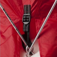 Палатка Husky Fighter 3-4 Red фото №3 — интернет-магазин Desire.md