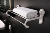 Suport prosop Feca D Chromium\White (440551-0611) imaginea #2 — magazin online Desire.md