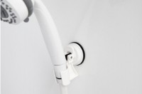 Душевой держатель Feca D White (440121-0628) фото №2 — интернет-магазин Desire.md