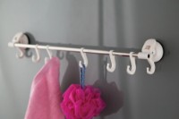 Suport prosop Feca D17 White (440631-0628) imaginea #2 — magazin online Desire.md