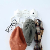 Suport prosop Feca D18 White (443701-0611) imaginea #2 — magazin online Desire.md