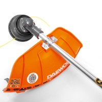 Motocoasă pe benzină Daewoo DABC 420 imaginea #4 — magazin online Desire.md