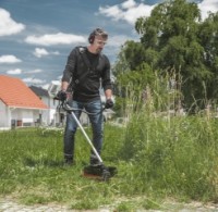 Motocoasă pe benzină AL-KO BC330B (113758) imaginea #2 — magazin online Desire.md