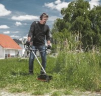 Motocoasă pe benzină AL-KO BC400B (113784) imaginea #2 — magazin online Desire.md