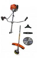 Триммер для газона бензиновый MPN M-52S фото №2 — интернет-магазин Desire.md