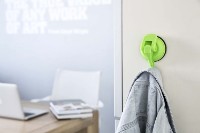 Держатель для полотенец Feca D21 Green (442631-2528) фото №2 — интернет-магазин Desire.md