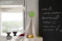 Держатель для полотенец Feca D21 Green (442631-2528) фото №3 — интернет-магазин Desire.md