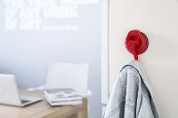 Suport prosop Feca D21 Red imaginea #3 — magazin online Desire.md