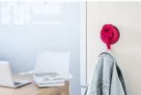 Держатель для полотенец Feca D22 Pink фото №3 — интернет-магазин Desire.md