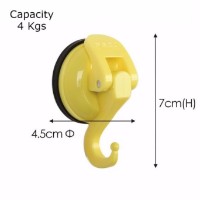 Suport prosop Feca D22 Yellow imaginea #2 — magazin online Desire.md