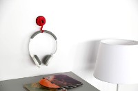 Suport prosop Feca D25 Red imaginea #3 — magazin online Desire.md