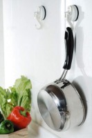 Держатель для полотенец Feca D25 White фото №5 — интернет-магазин Desire.md