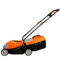 Maşina de tuns gazonul electrică Kamoto LM 1232 imaginea #3 — magazin online Desire.md