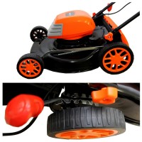 Maşina de tuns gazonul electrică Kamoto LM 1846 imaginea #2 — magazin online Desire.md