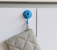 Держатель для полотенец Feca D26 Blue фото №4 — интернет-магазин Desire.md