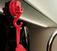 Suport prosop Feca D26 Fuchsia (440481-2328) imaginea #3 — magazin online Desire.md